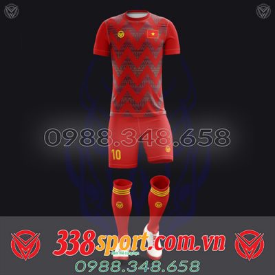 áo đội tuyển Việt Nam 2020