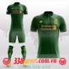 áo bóng đá tự thiết kế clb Liverpool