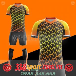 áo bóng đá tự thiết kế 2020