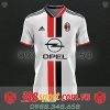 áo bóng đá AC Milan tự thiết kế 2020