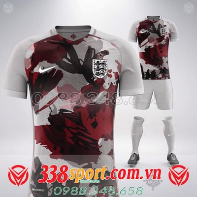 áo tự thiết kế đội tuyển Anh đẹp giá rẻ 2020