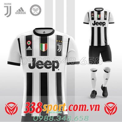 áo đá banh clb Juventus tự thiết kế đẹp 2020