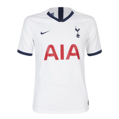 Áo CLB Tottenham 2020 màu trắng đẹp mắt