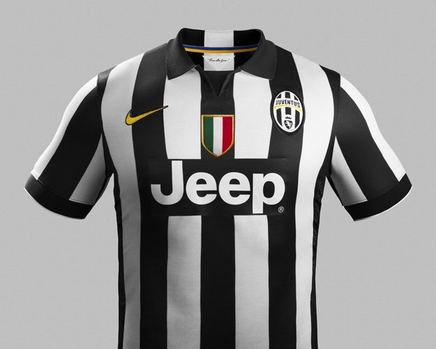 Áo bóng đá Juventus mới nhất