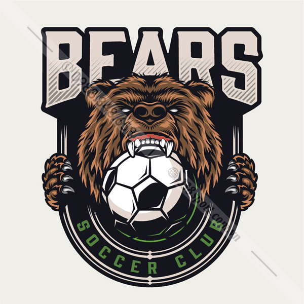 tạo logo bóng đá | 338sport Shop