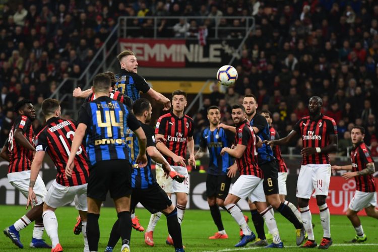 Lịch sử đối đầu giữa Ac Milan và Inter Milan