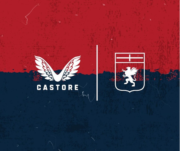 Hợp tác giữa Castore và Genoa