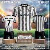 Một trong những mẫu áo bóng đá Juventus 2022 - 2023 sân nhà . không thể bỏ qua để mang đến chiến thắng và được rất nhiều các đội bóng phủi yêu thích đó chính là áo