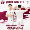 Hình ảnh Áo đội tuyển Qatar sân khách World Cup 2022. Đây là một trong những thiết kế nằm trong bộ sưu tập áo bóng đá đội tuyển mới nhất của shop 338sport được ra mắt trước thềm mùa giải World Cup 2022. Nếu bạn yêu thích đội tuyển Qatar và là tín đồ đam mê màu trắng thì sản phẩm này sẽ là sự lựa chọn hoàn hảo nhất dành cho bạn đó. Nhanh tay liên hệ với chúng tôi để sở hữu ngay thôi nào!