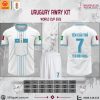Hãy ghé shop 338 Sport để sắm cho mình bộ áo đội tuyển Uruguay sân khách World Cup 2022. Sản phẩm chất lượng, giá rẻ, nhiều ưu đãi hấp dẫn.