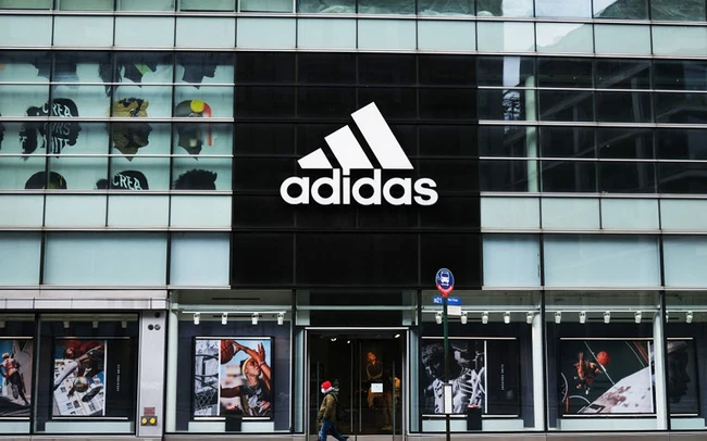 Adidas - Thương hiệu thể thao nổi tiếng Đức