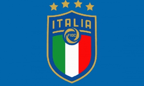 Logo đội tuyển Ý