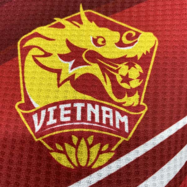 Logo áo bóng đá Việt Nam siêu hót - độc