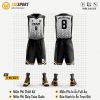 Thiết kế áo bóng rổ thiết kế rẻ đẹp