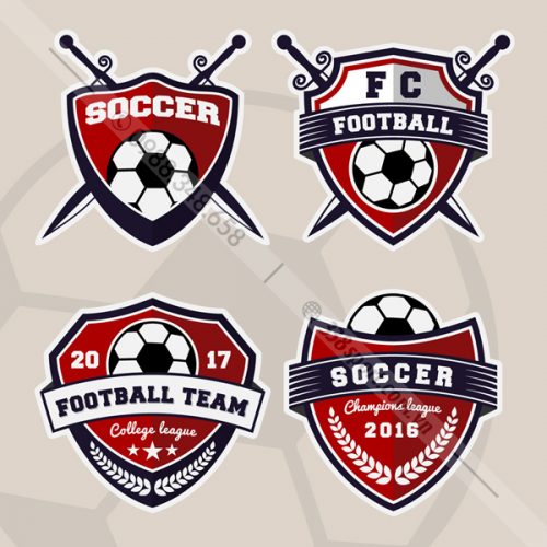 Mẫu logo áo bóng đá 