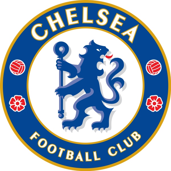 Mẫu logo bóng đá Chelsea