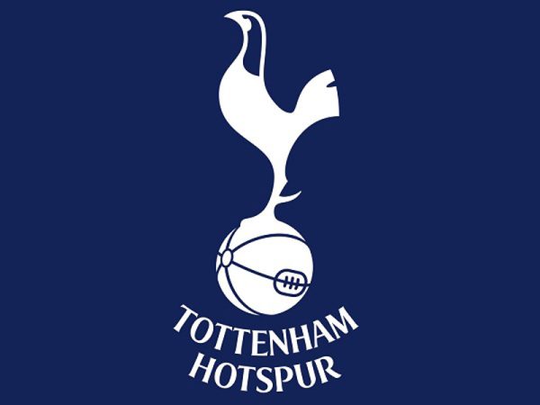 Mẫu logo bóng đá Tottenham