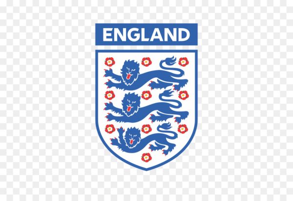 Mẫu logo bóng đá đội tuyển Anh