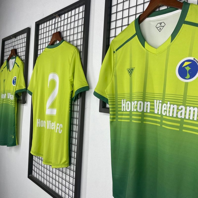 Áo Horizon Việt Nam FC thành phẩm